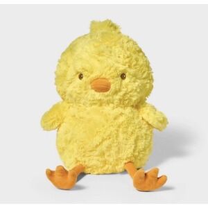 Gigglescape 12" Chicken Plush Stuffed Animal